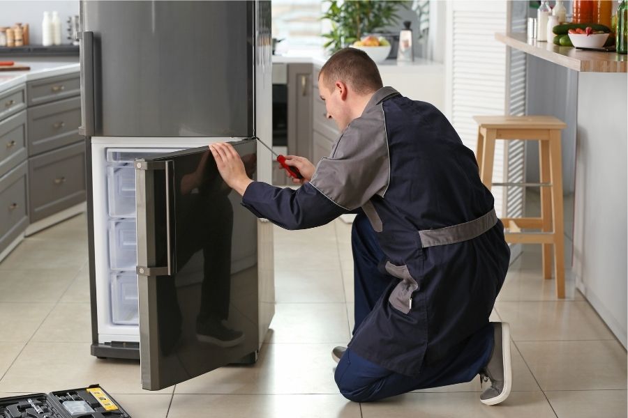 Melikgazi Bosch Buzdolabı Tamircisi