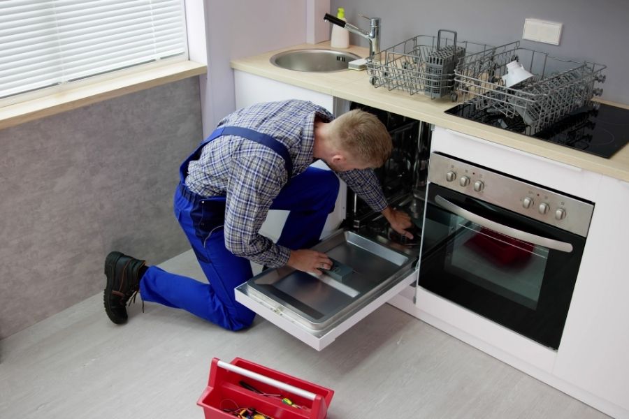 Melikgazi LG Bulaşık Makinesi Tamircisi