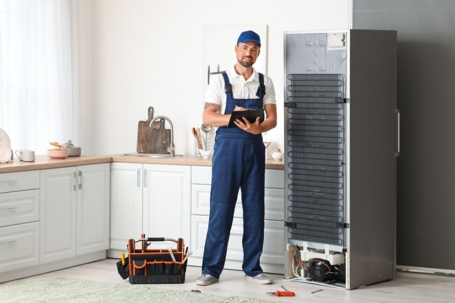 Melikgazi Regal Buzdolabı Tamircisi