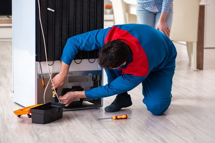 Melikgazi Vestel Buzdolabı Tamircisi